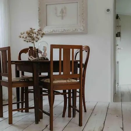 Brocante Aan De Bosrand! Horská chata Ermelo